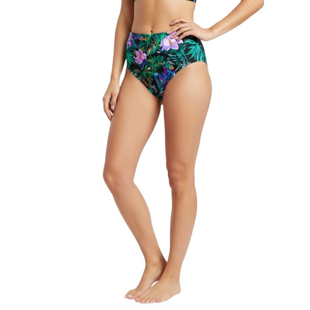 Victoria's Secret Swim High-Waist Bikini Bottom, XS